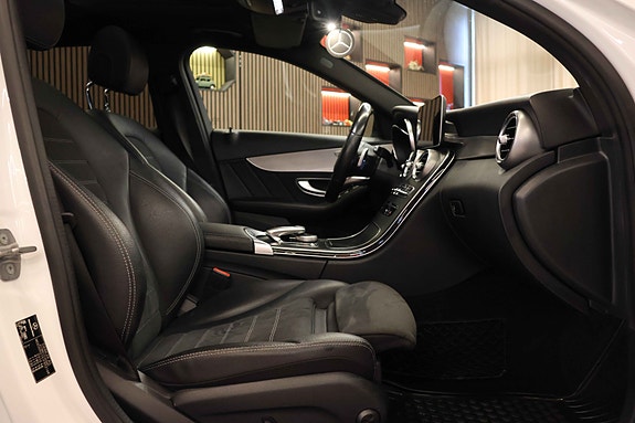 Mercedes-Benz C220 d 13 of 30