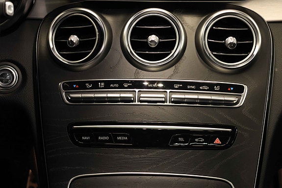 Mercedes-Benz C220 d 21 of 30
