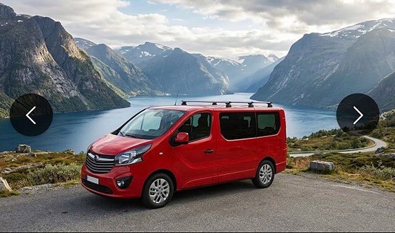 Opel Vivaro