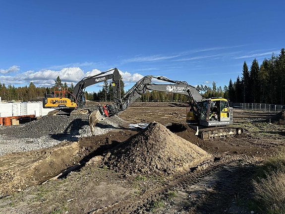 Bilde fra arbeidsgiver