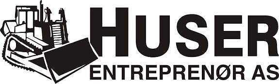 Huser Entreprenør AS logo