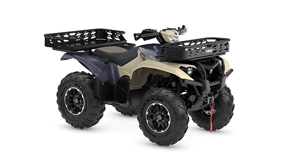 Yamaha Kodiak 700 Kiwami *NYHET*