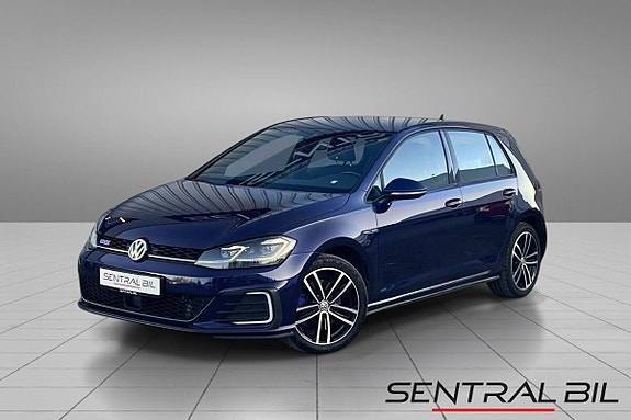 Volkswagen Golf-Serie