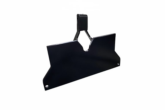 Brøyteplate 2025, kr 12 000,-