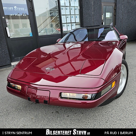 Chevrolet Corvette 2 of 5
