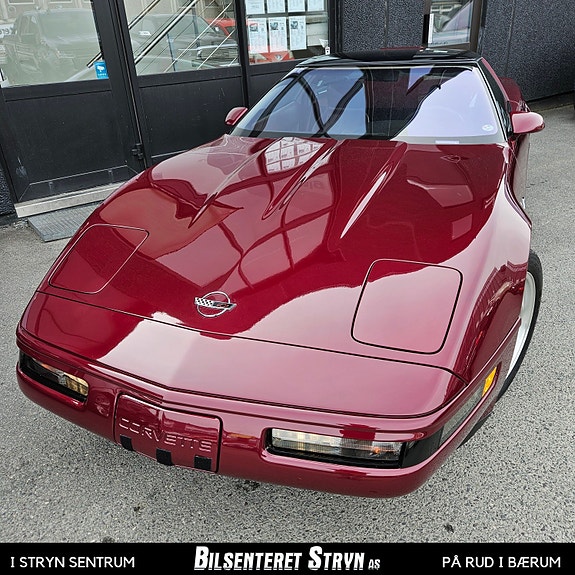 Chevrolet Corvette 5 of 5
