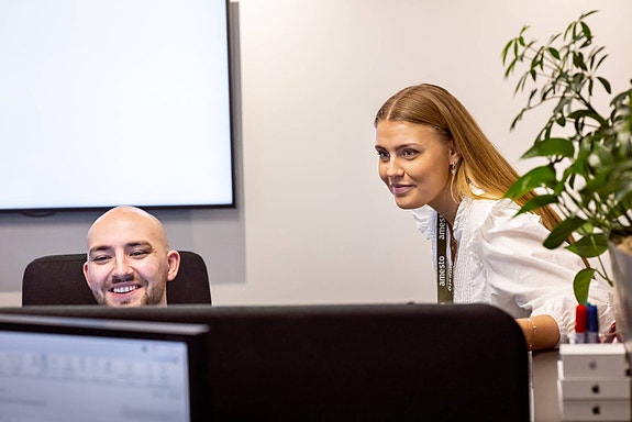 Bilde 2 av 2 i jobbannonse-galleriet