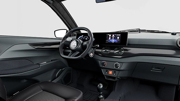 Aixam Aixam Ambition City Sport  S10 | Apple Car | An 16 of 16