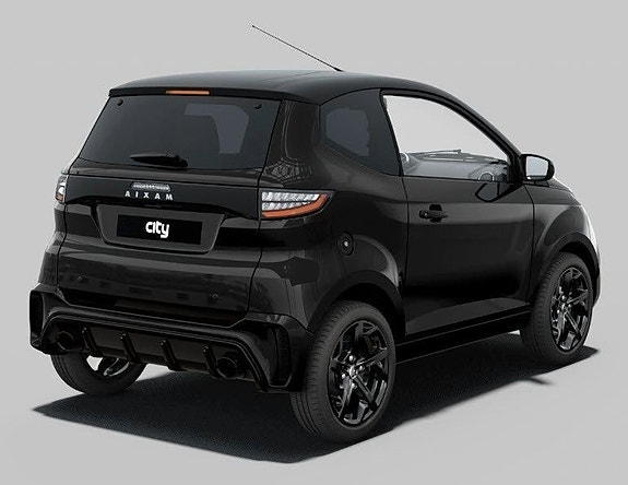 Aixam Aixam Ambition City Sport  S10 | Apple Car | An 5 of 16