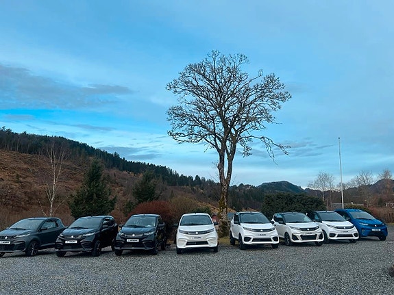 Aixam Aixam Ambition City Sport  S10 | Apple Car | An 11 of 16