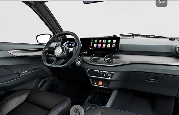 Aixam Aixam Ambition City Sport  S10 | Apple Car | An 2 of 16