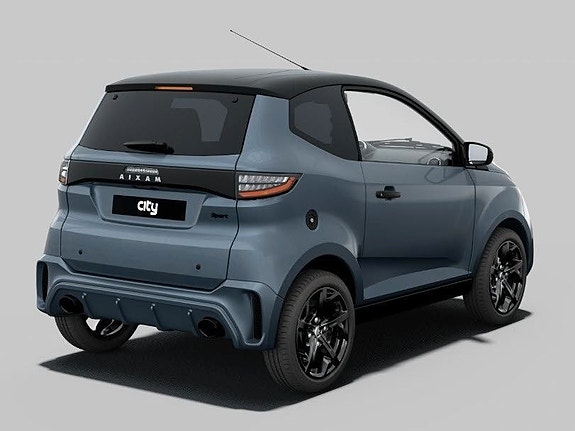Aixam Aixam Ambition City Sport  S10 | Apple Car | An 8 of 16