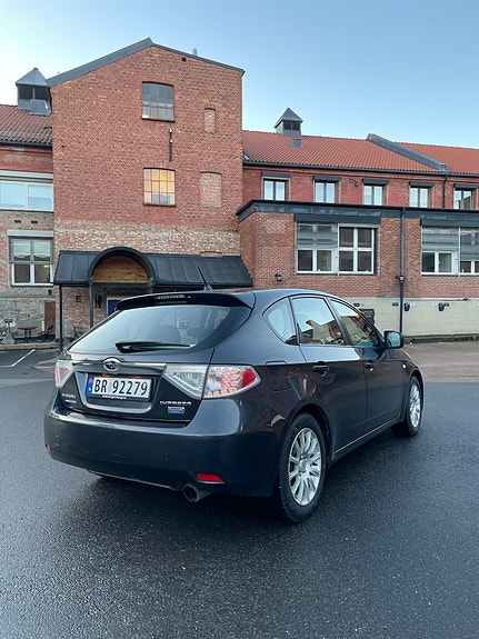 Subaru Impreza 22 of 22