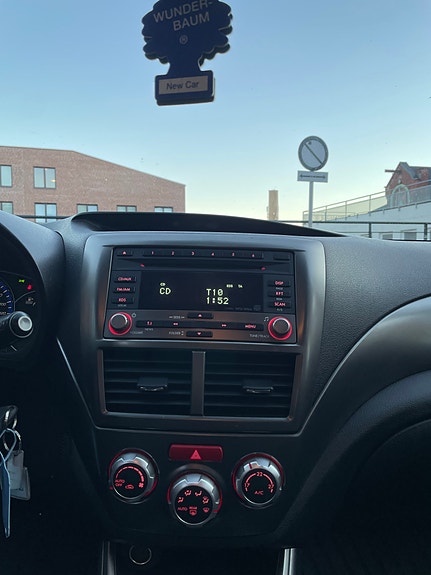 Subaru Impreza 16 of 22