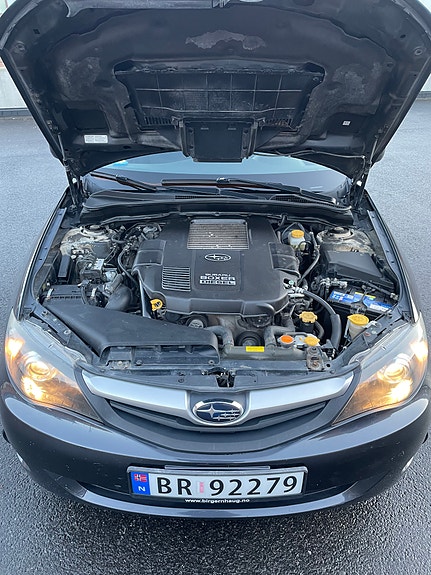 Subaru Impreza 18 of 22
