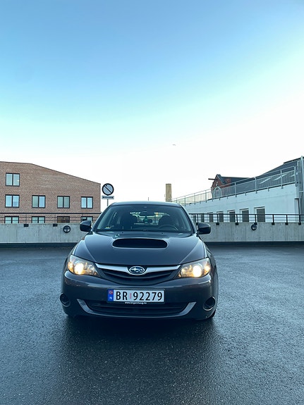 Subaru Impreza 7 of 22