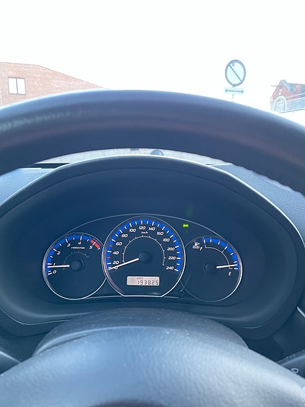 Subaru Impreza 17 of 22