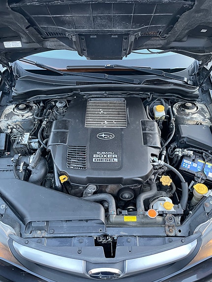 Subaru Impreza 19 of 22
