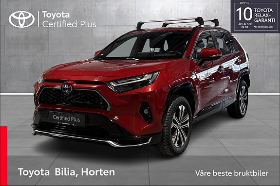 Toyota RAV4 Plug-in Hybrid