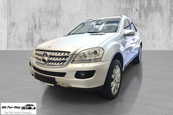 Mercedes-Benz M-Klasse