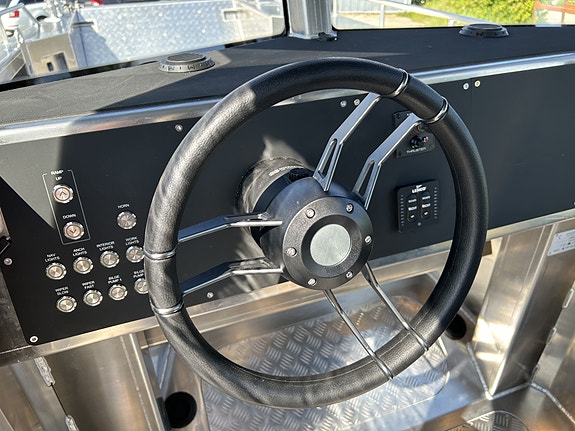 LandX X7 - Mercury F200 DTS Dark Edition - På tur inn ! 5 of 5