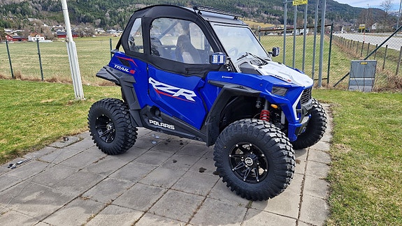 Polaris RZR TRAIL S 1000