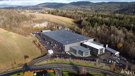 Bilde fra arbeidsgiver