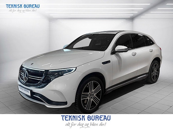 Mercedes-Benz EQC-Klasse