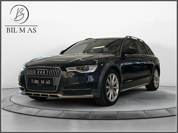 Audi A6 allroad