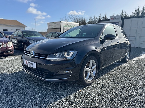 Volkswagen Golf-Serie