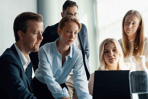 Bilde 1 av 8 i jobbannonse-galleriet