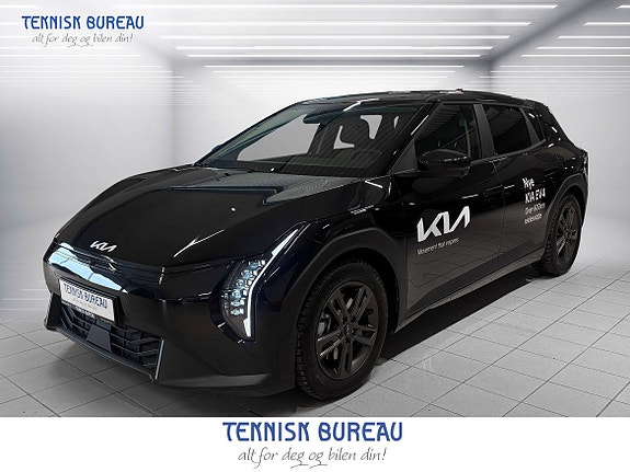 Kia EV4