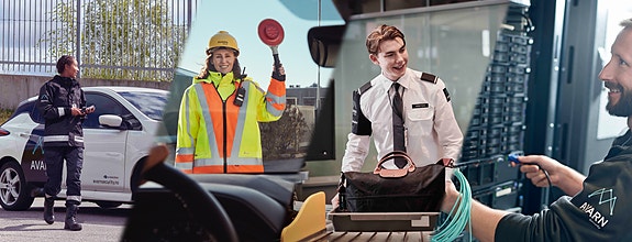 Bilde fra arbeidsgiver