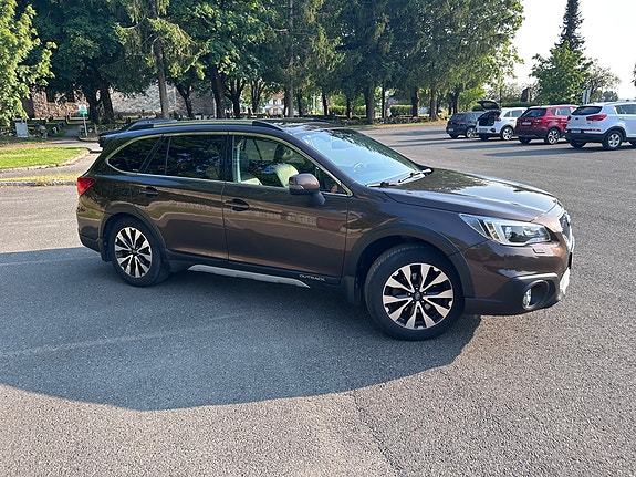 Subaru Outback 4 of 5