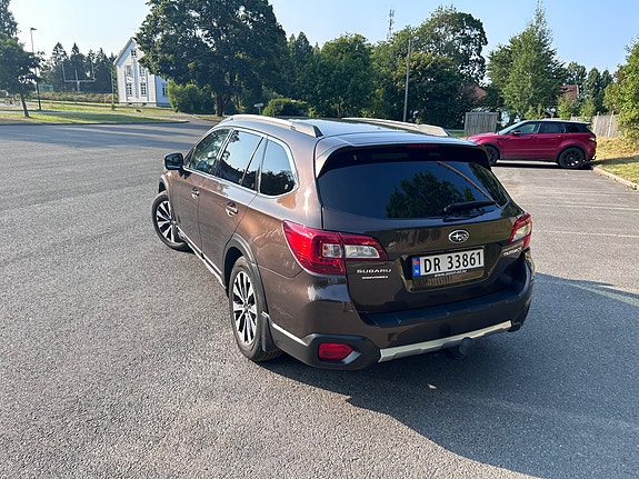 Subaru Outback 5 of 5