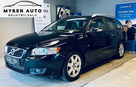 Volvo V50