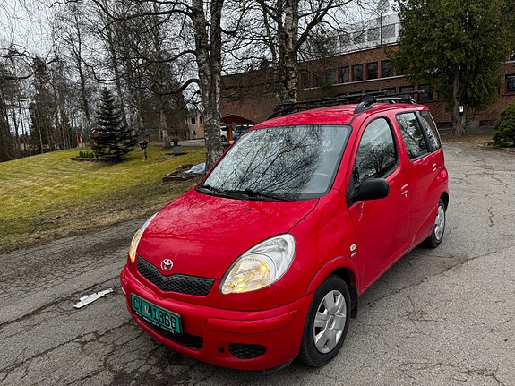 Toyota Yaris Verso
