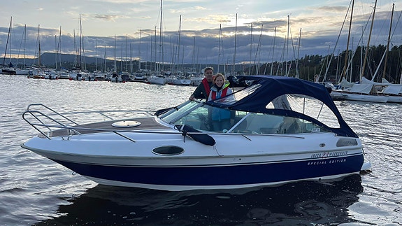 Velholdt Ibiza Weekender 23 Special Edition | Ny kalesje | Volvo Penta D3 4 of 17