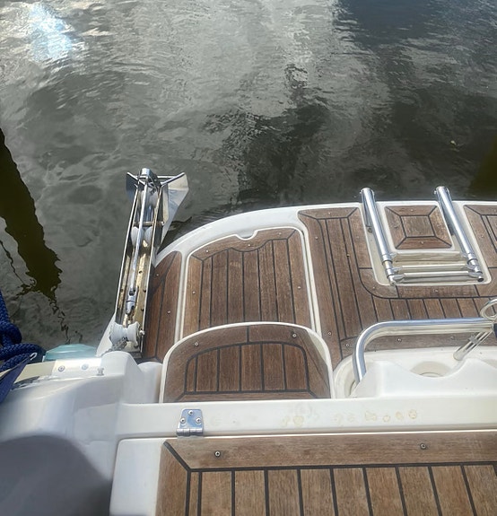 Velholdt Ibiza Weekender 23 Special Edition | Ny kalesje | Volvo Penta D3 16 of 17