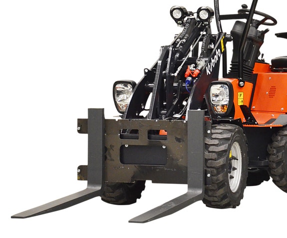 Kubota Kubota RT-100-2 kompaktlaster. Finans/ innbytte. 3 of 5