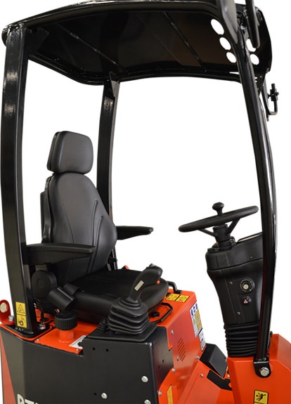Kubota Kubota RT-100-2 kompaktlaster. Finans/ innbytte. 5 of 5