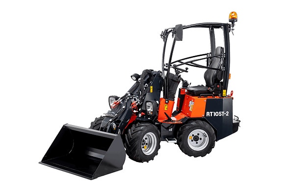 Kubota Kubota RT-150-2 kompaktlaster. Finans/ innbytte.