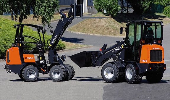 Kubota Kubota RT-150-2 kompaktlaster. Finans/ innbytte. 2 of 5
