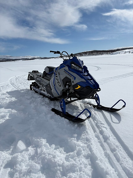 Polaris 850 Pro RMK 3 of 6