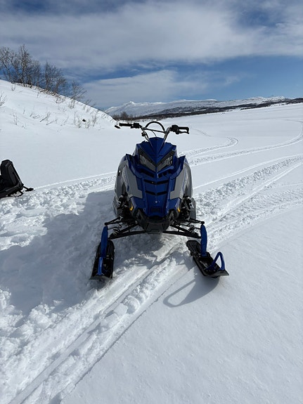 Polaris 850 Pro RMK 4 of 6
