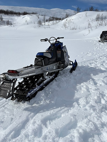 Polaris 850 Pro RMK 2 of 6