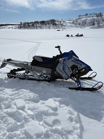 Polaris 850 Pro RMK 5 of 6