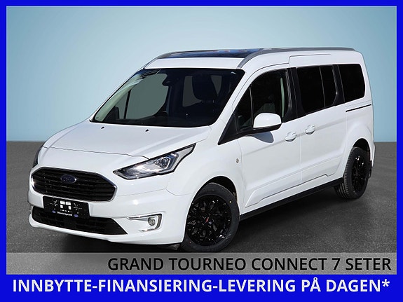 Ford Grand Tourneo Connect