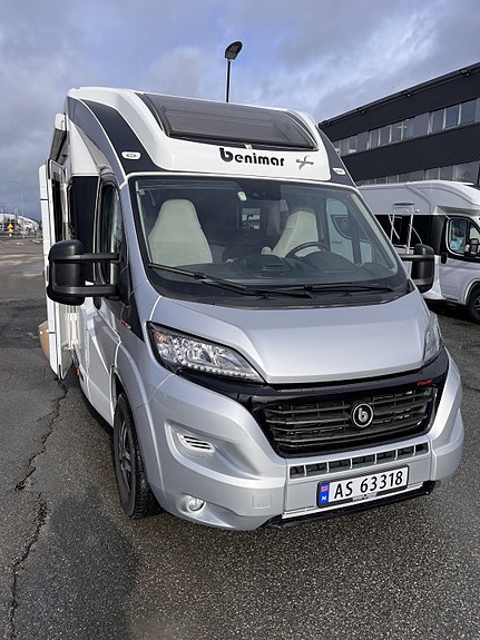 Benimar Perseo 597