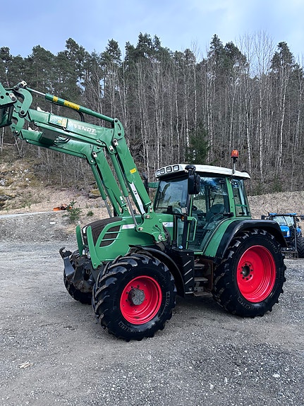Fendt 312 vario